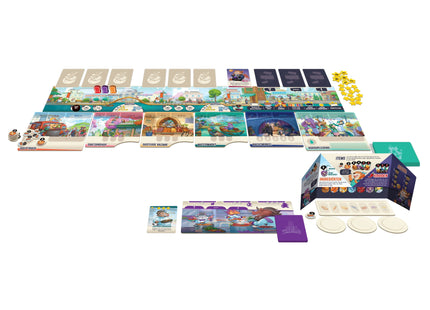 Critter Kitchen - Bordspel (NL)