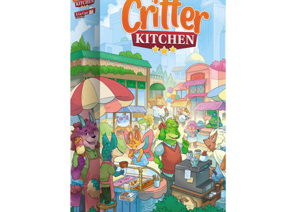 Critter Kitchen: À la Cart uitbreiding (NL)