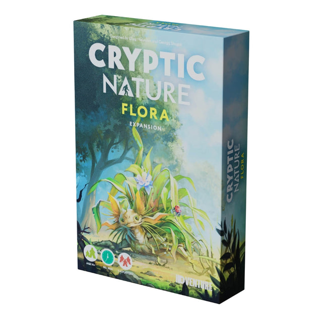 Cryptic Nature: Flora uitbreiding (ENG)