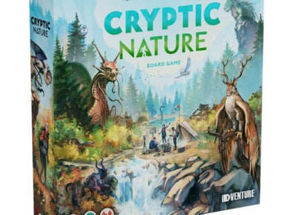 Cryptic Nature - Board Game (ENG) [PRE ORDER]