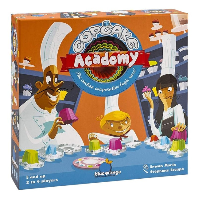 bordspellen-cupcake-academy