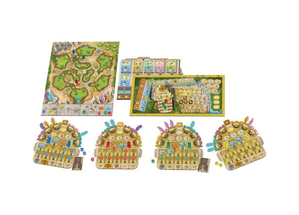 Cuzco: Classic Edition - Board Game (NL)