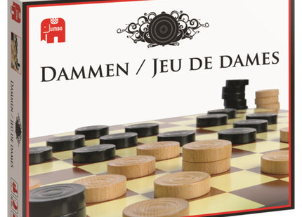 Checkers - Board Game (NL)
