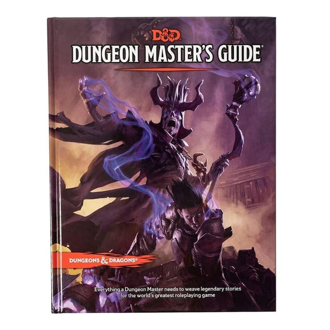 bordspellen-dd-5.0-dungeon-master's-guide-trpg