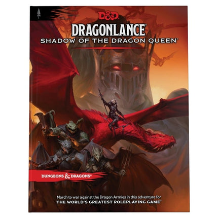 D&D DL: Shadow of the Dragon Queen - Role Playing Game (ENG)