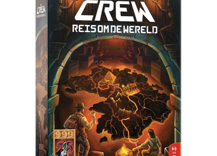 De Crew: Reis om de Wereld - Kaartspel (NL)