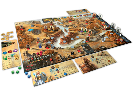 De Legenden van Andor: Het Verre Land - Bordspel (NL)