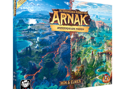 Die verlorenen Ruinen von Arnak: Die verschollene Expedition Erweiterung (DE)