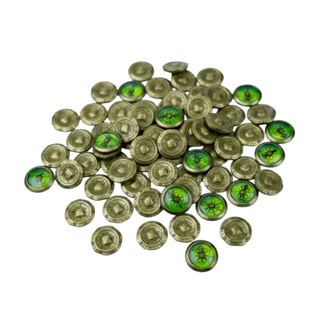 De Verdwenen Ruïnes van Arnak: Upgraded Components - Accessoires