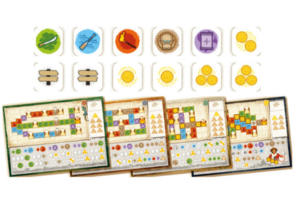 The Quest for El Dorado: Dice Adventure - Dice Game (NL)