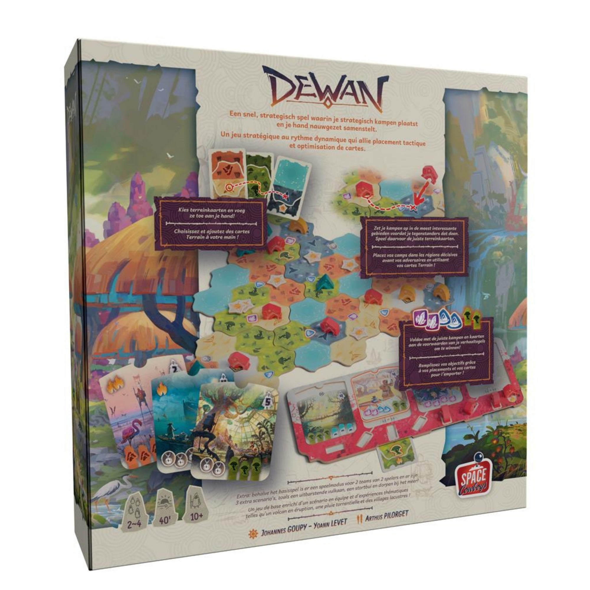 Tianxia: een strategisch bordspel van Board & Dice Games Tianxia: een strategisch bordspel van Board & Dice Games