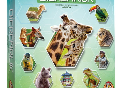 Animal Kingdom - Board Game (NL) [PRE ORDER]