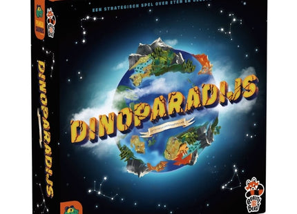 Dino Paradise - Board Game