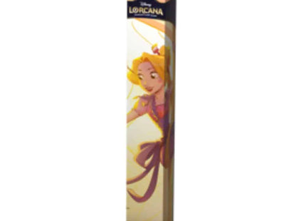 bordspellen disney lorcana playmat rapunzel set 4 (1)