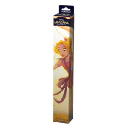 bordspellen disney lorcana playmat rapunzel set 4 (1)