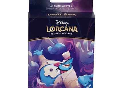 Disney Lorcana: Sleeves Genie Set 4 - Accessories