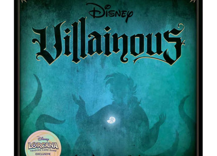 Disney Villainous: Intro into Evil - Board Game (ENG)