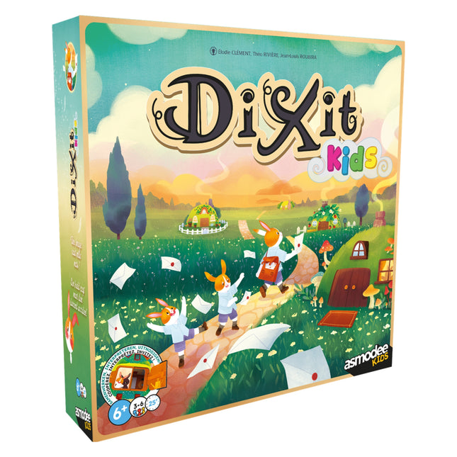 Dixit: Kids - Bordspel (NL)