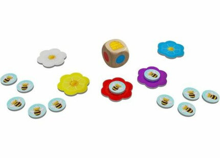 Dice Cup: Bella Bee - Dice Game (NL)