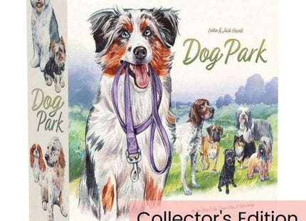 bordspellen-dog-park-collectors-edition