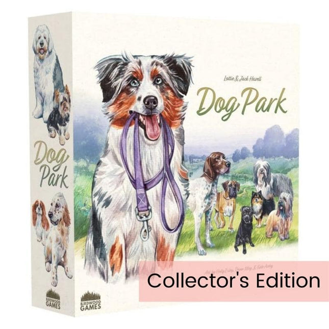 bordspellen-dog-park-collectors-edition
