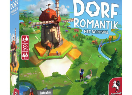 Village Romance: Das Brettspiel - Brettspiel (NL)