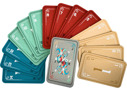 Double Lucky 7: Lucky Wheel Editie - Bordspel (NL)