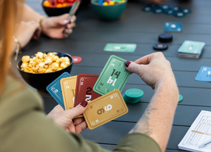 Double Lucky 7: Lucky Wheel Editie - Bordspel (NL)