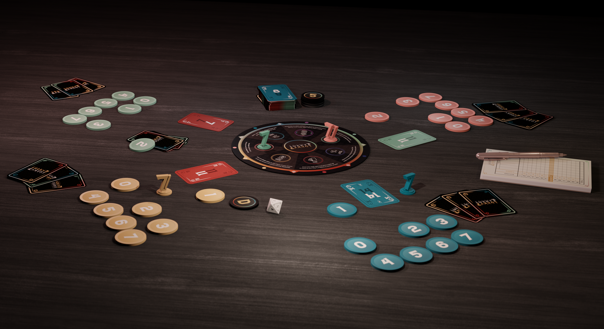 Lucky seven casino romania