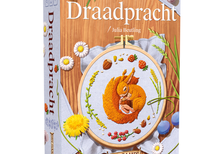 Draadpracht - Kaartspel (NL) [PRE ORDER]