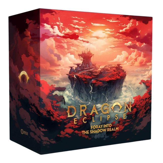 Dragon Eclipse: Foray into the Shadow Realm Standee Version-Erweiterung (ENG)