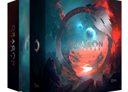 Dragon Eclipse: Grundspiel Standee Version – Brettspiel (ENG)