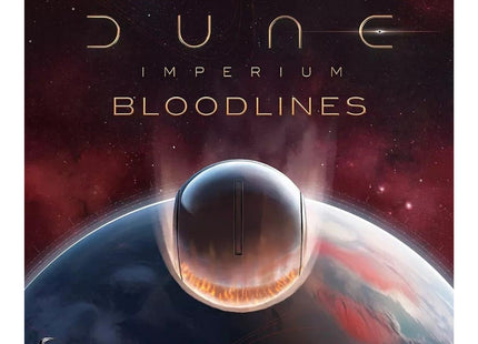 Dune Imperium: Bloodlines expansion (ENG)