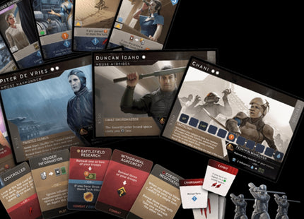 Dune Imperium: Bloodlines expansion (ENG)