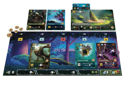 Echoes of Time - Bordspel (NL)