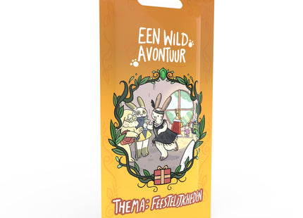 Een Wild Avontuur: Feestelijkheden uitbreiding (NL) [PRE ORDER]