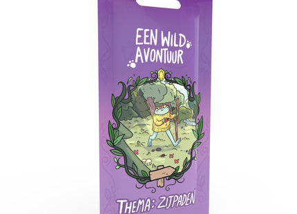 Een Wild Avontuur: Zijpaden uitbreiding (NL) [PRE ORDER]