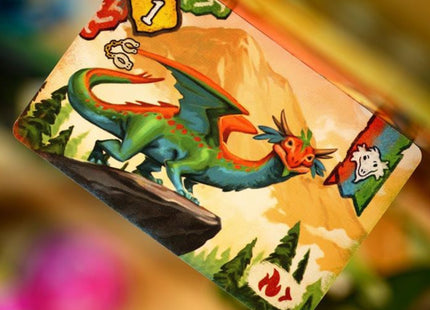 Emberheart - Board Game (ENG)