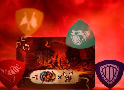 Emberheart - Board Game (ENG)