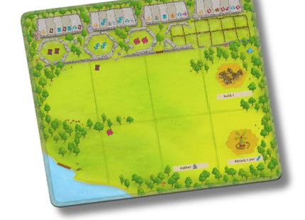 Emberleaf: Neopren-Spielermatte – Zubehör (NL) [VORBESTELLUNG]