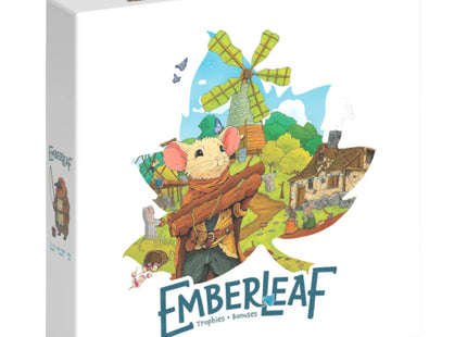 Emberleaf: Trophies &amp; Bonuses Expansion (NL) [PRE ORDER]