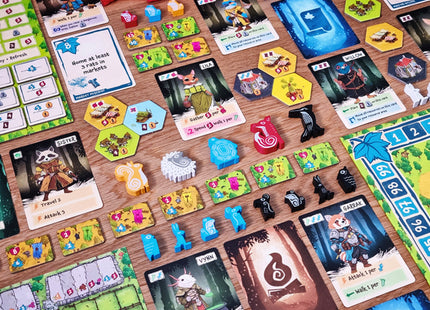 Emberleaf - Bordspel (NL) [PRE ORDER]