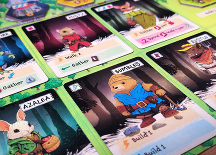 Emberleaf - Bordspel (NL) [PRE ORDER]