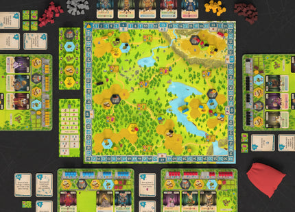 Emberleaf: Compleet Pakket - Bordspel (NL) [PRE ORDER]