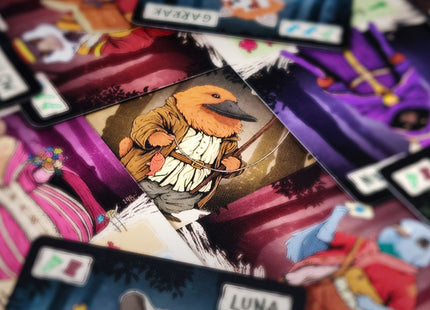 Emberleaf - Bordspel (NL) [PRE ORDER]