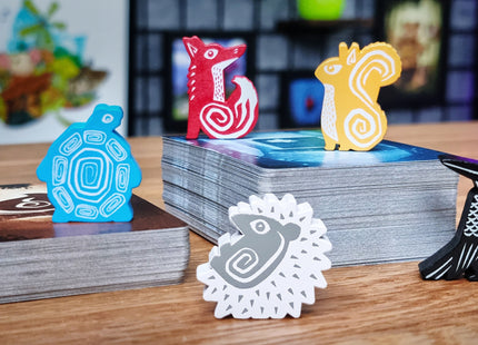 Emberleaf - Bordspel (NL) [PRE ORDER]