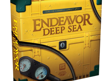 Endeavor Deep Sea - Bordspel (ENG)