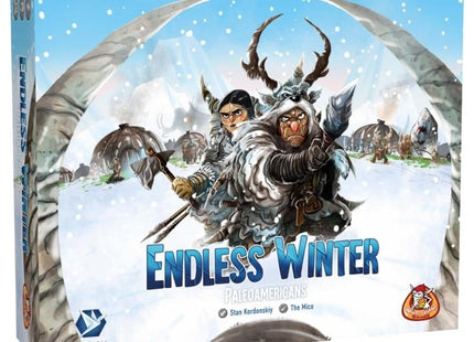 Endless Winter - Bordspel