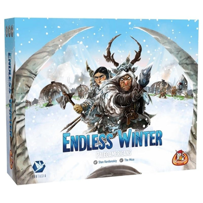 Endless Winter - Bordspel