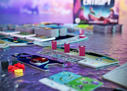 Entropy - Bordspel (ENG)